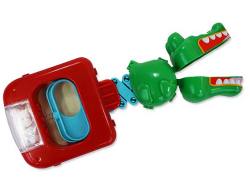 ぱくっとワニちゃん (144個入) 【お菓子のまとめ買い・ラムネ系のお