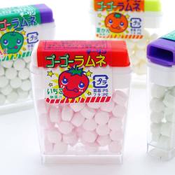 チーリン ゴーゴーラムネ (30個入) 駄菓子 ラムネ まとめ買い お菓子 くじ引き 子供会 問屋