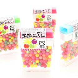 チーリン ゴーゴー みんちゅ (30個入) 【駄菓子のまとめ買い・ラムネ系