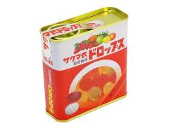 【お菓子まとめ買い・キャンディ、飴菓子】サクマ式ドロップス（10個入）【サクマ】