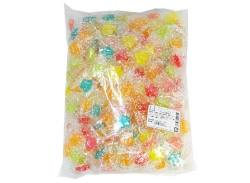 【お菓子のまとめ買い・キャンディ系のお菓子】 大加 ファンシースターキャンディ 業務用 （1Kg入）
