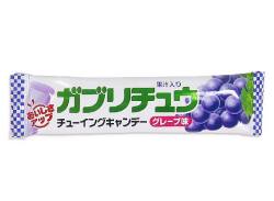 お菓子 グミ チョコ ガブリチュウ 明チュウ ガブリチュウ グレープ （20個入） 【駄菓子の