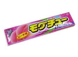 【駄菓子のまとめ買い・飴・チューイングの駄菓子】 やおきん モグチュウピーチ （30個入）