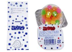 【駄菓子のまとめ買い・飴・チューイングの駄菓子】 タカオカ こんぺいとう （20個入）