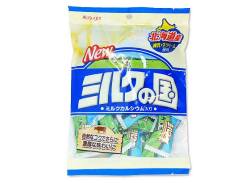 【お菓子のまとめ買い・キャンディ系のお菓子】 春日井 ミルクの国 袋キャンディ （12個入）