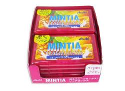 菓子 Minti-a アサヒ ミンティア リッチミックス （10個入） 【お菓子のまとめ買い