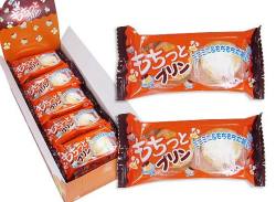 やおきん もちっとプリン （20個入） 駄菓子 まとめ買い グミ・お餅系のお菓子