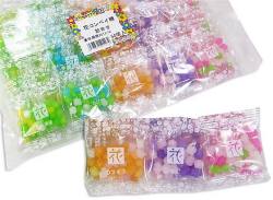 【駄菓子のまとめ買い・キャンディ系の駄菓子】 懐かし駄菓子 花 こんぺい糖　【マルタ】