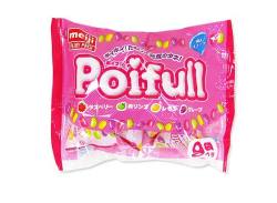 【お菓子まとめ買い・あめ・グミ系お菓子】  明治 ポイフル（9袋入）
