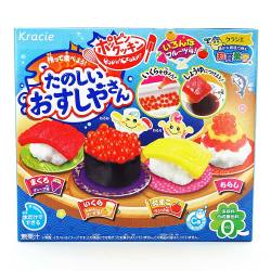 贈る結婚祝い クラシエ たのしいおすしやさん (5個入) 【お菓子のまとめ買い スポーツトイ・アクショントイ