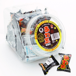 パイン  あわ玉 コーラ ポット入 業務用 （100個+当たり3個） 駄菓子 まとめ買い キャンディ系 駄菓子