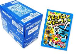 駄菓子のまとめ買い・飴・チューイング系の駄菓子 明産 パチパチパニック ソーダ (20個入り)