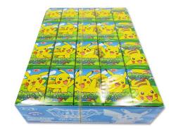 トップ ポケモンガム （55個＋当たり5個入) 【駄菓子のまとめ買い