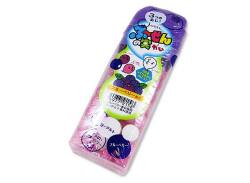 【お菓子のまとめ買い・ガム】ふーせんの実ガム ブルーベリー味 （10個入） 【ロッテ】