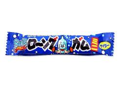【 ガム系の駄菓子まとめ買い 】 サワーローングガムミニ サイダー（60個入） やおきん