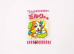 【駄菓子のまとめ買い・スナック系駄菓子】イワモトのミルクボーロ（30袋入）【岩本】