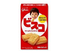 【お菓子まとめ買い・ビスケット・クッキー】 15枚ビスコ（10個入） 【グリコ】