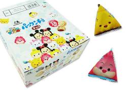 【お菓子のまとめ買い・チョコ系のお菓子】  森永製菓 15g ツムツムパックンチョ チョコ(20個入)