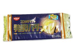 【お菓子のまとめ売り・ビスケット系の駄菓子】日清シスコ ココナッツサブレ 発酵バター 5枚×4パック(12個入)