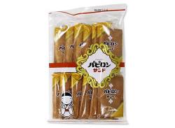 【手づくり、職人のカステラ・ケーキ系のお菓子】 シアワセドー バラ売り　てづくりせんべい パピロン