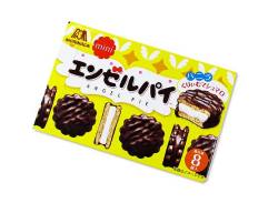 【お菓子のまとめ買い・焼菓子のお菓子】 森永 miniエンゼルパイ 8個 (5箱入)