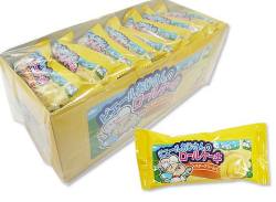 【お菓子のまとめ買い・焼菓子のお菓子】やおきん ピエールおじさんのロールケーキ バタークリーム(24個入)