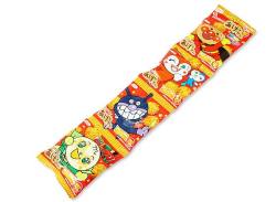 【お菓子まとめ買い・スナック系のお菓子】 栗山米菓 アンパンマンのあげせん 甘口しょうゆ味 15g×4連（12個入）