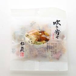 高橋製菓 仁の蔵 吹き寄せ 30g (12個入) お菓子 国産 銘菓 あられ 米菓 まとめ買い