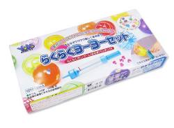 らくらくヨーヨーセット （100個入） 景品玩具 まとめ買い 水遊び ヨーヨー系のおもちゃ