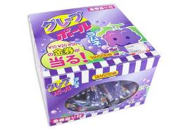 グレープ  ボールラムネ