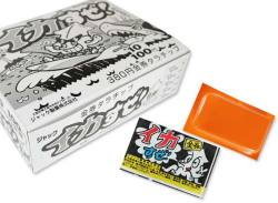 ジャック イカすぜ 100 金券分38個 業務用金券付き駄菓子まとめ買い 珍味系の駄菓子 駄菓子の卸 通販 ２丁目ひみつ基地