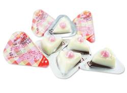 丹生堂 占い付き いちごショート チョコ（80個入） 【駄菓子の