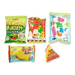 【 クリスマスお菓子の詰め合わせ 】  30cmクリスマス限定セット クリスマスお菓子詰め合わせ・セットA 300円