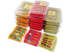 駄菓子セット・お菓子の詰め合わせ 菓道 かば焼きシリーズ 3種600個 詰め合わせセット