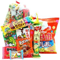 河中堂 200円 お菓子詰め合わせ Aセット