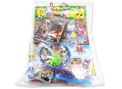 【当てものくじ・景品玩具】ワンピース台紙当てもの（80付）