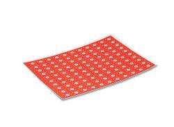 【景品玩具まとめ買い・当てものくじ】くじ紙 110付（100枚入）