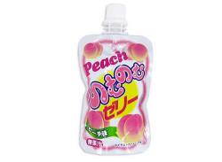 のむのむゼリーピーチ