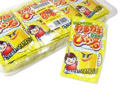 【駄菓子のまとめ買い・ゼリー・ドリンク系の駄菓子】 共親　わるガキびいる　(30袋入)