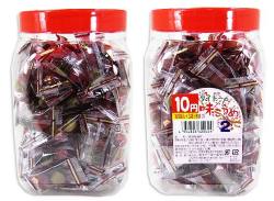 【駄菓子のまとめ買い・珍味・梅系の駄菓子】 味こうめ 2 （100袋+3袋） 【ダイドー】