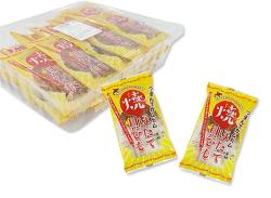 【駄菓子のまとめ買い・珍味・イカ系の駄菓子】 一榮 焼ほたて貝ひも(20袋)