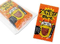 駄菓子のまとめ買い・珍味・イカ系の駄菓子 全珍 メガトンのしーと(20個入)