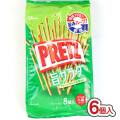 グリコ プリッツ 旨サラダ味 大袋（6個入）お菓子 まとめ買い スナック系のお菓子