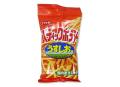 【お菓子のまとめ買い・スナック系のお菓子】 コイケヤ 52g スティックポテト うすしお味（6袋）