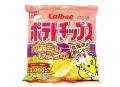 【お菓子のまとめ買い・スナック系のお菓子】 カルビー ポテトチップス 関西だしじょうゆ レギュラーサイズ（12個入）