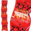 【お菓子のまとめ買い・スナック系のお菓子】 コイケヤ スコーン やみつきバーベキュー 4P（10個入）