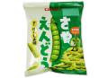 お菓子まとめ買い・スナック系のお菓子 カルビー さやえんどう さっぱりしお味 小袋 26g (24個入)