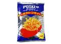駄菓子のまとめ買い・スナック系の駄菓子 中村製菓 23g ポテトフライ(20個入)