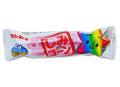 【駄菓子のまとめ買い・チョコ系の駄菓子】 ギンビス 1本しみコーン いちご （30本入）