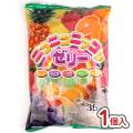 七尾 ニコニコニッコリゼリー (バラ売り ) 駄菓子 バラ売り ゼリー系駄菓子